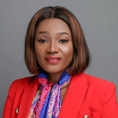 Lauretta Odusolu 